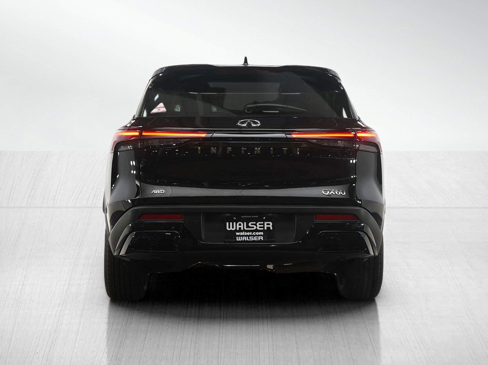 Used 2023 INFINITI QX60 Pure image 4