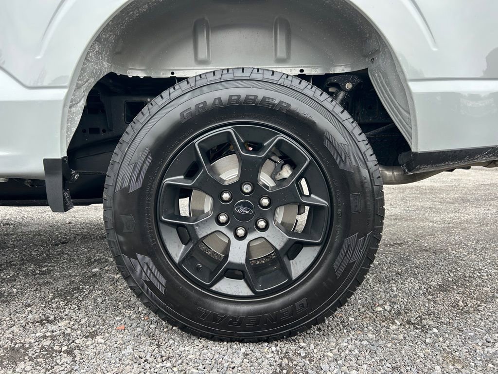Used 2024 Ford F150 STX w/ Equipment Group 201A FX4 image 10