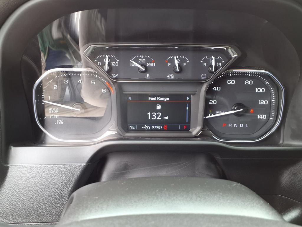 Used 2021 GMC Sierra 1500 Elevation RWD image 10