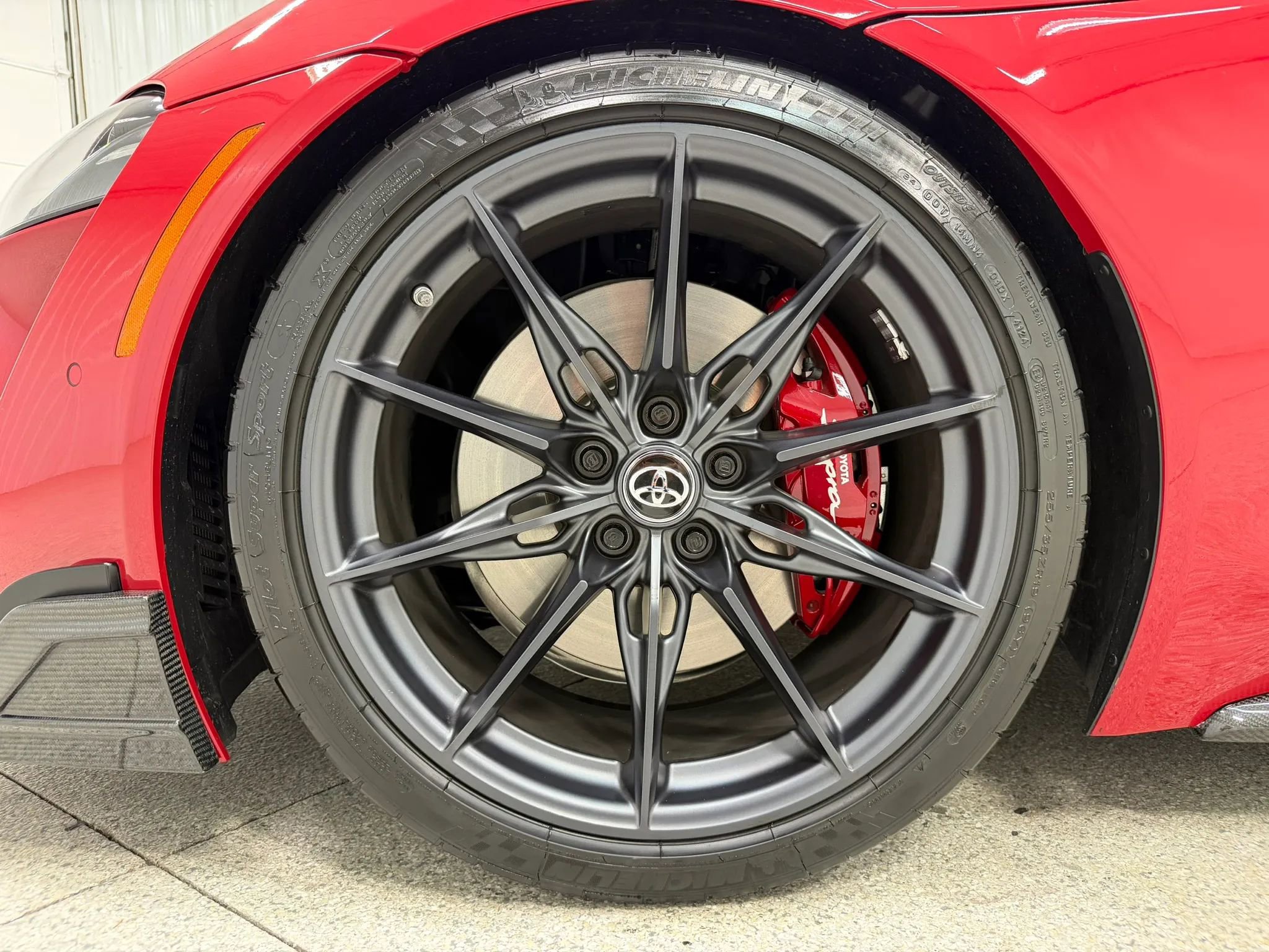 Used 2026 Toyota Supra Premium w/ Driver Assist Package RWD image 23