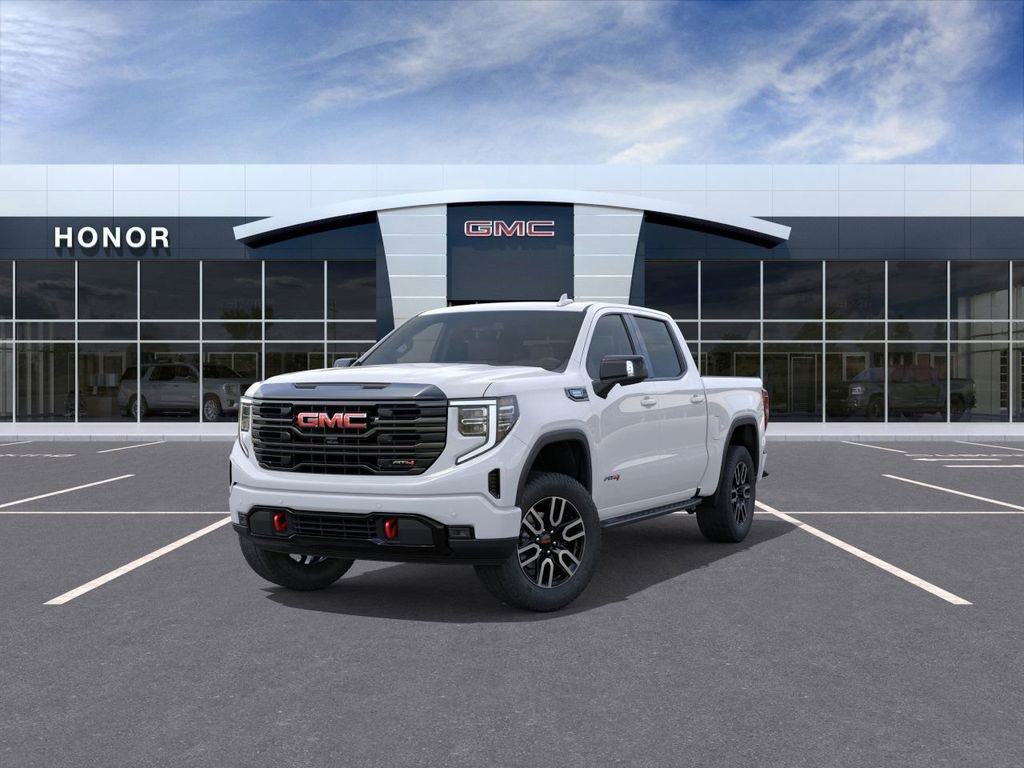 New 2026 GMC Sierra 1500 AT4 image 8
