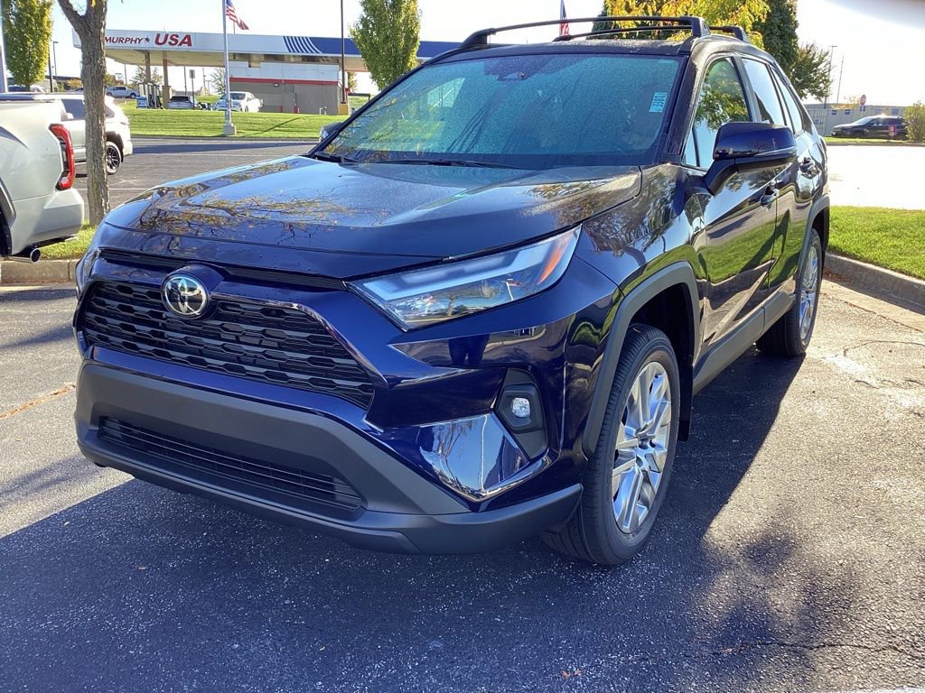 New 2025 Toyota RAV4 XLE Premium video 2