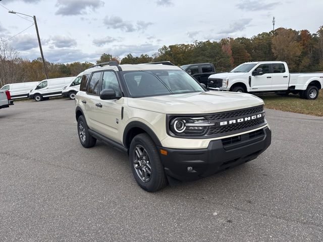 New 2025 Ford Bronco Sport Big Bend w/ Convenience Package image 10