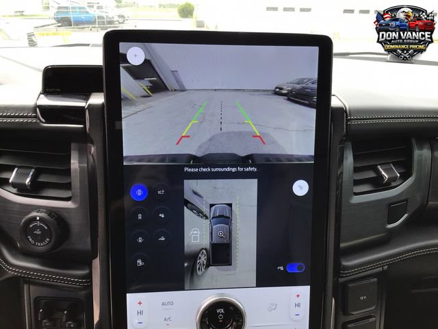 Used 2023 Ford F150 Lightning Platinum AWD/4WD image 20