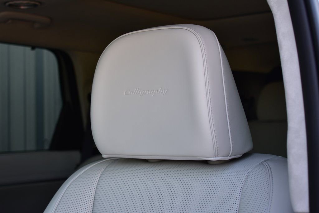 New 2026 Hyundai Palisade Calligraphy image 16