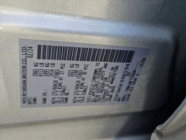 Used 2024 Nissan Rogue SV image 23