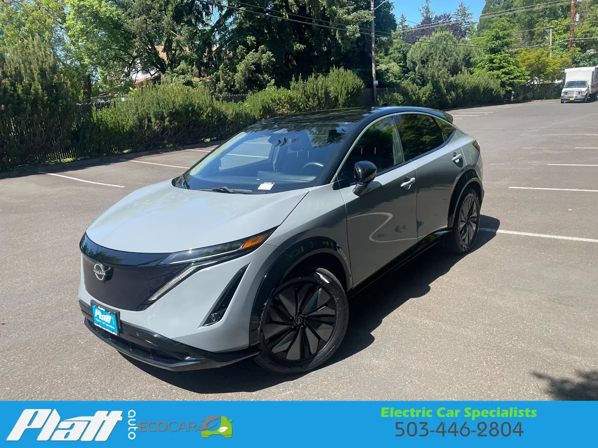 Used 2023 Nissan Ariya FWD image 3