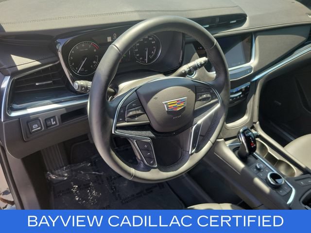 Certified 2024 Cadillac XT5 Premium Luxury FWD image 27