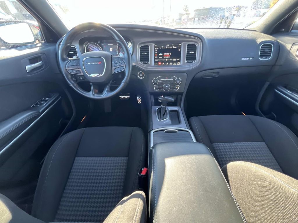 Certified 2023 Dodge Charger Scat Pack image 12