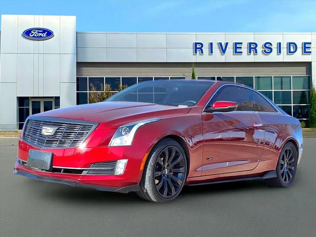 Used 2015 Cadillac ATS Performance image 3