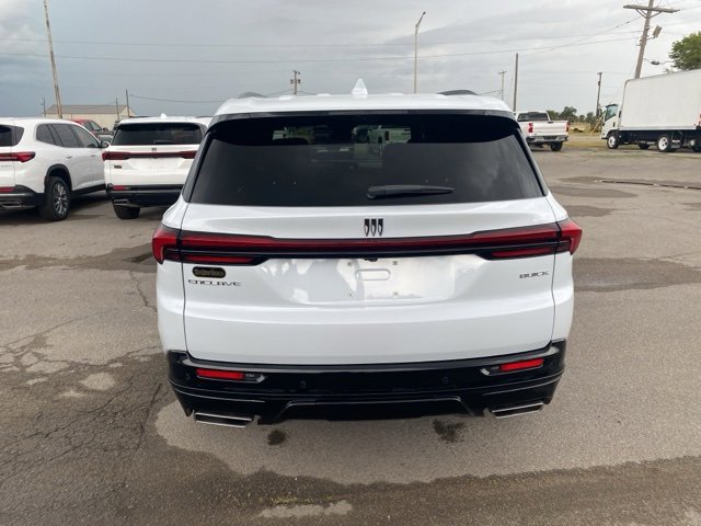 New 2026 Buick Enclave Sport Touring w/ Power Package image 5