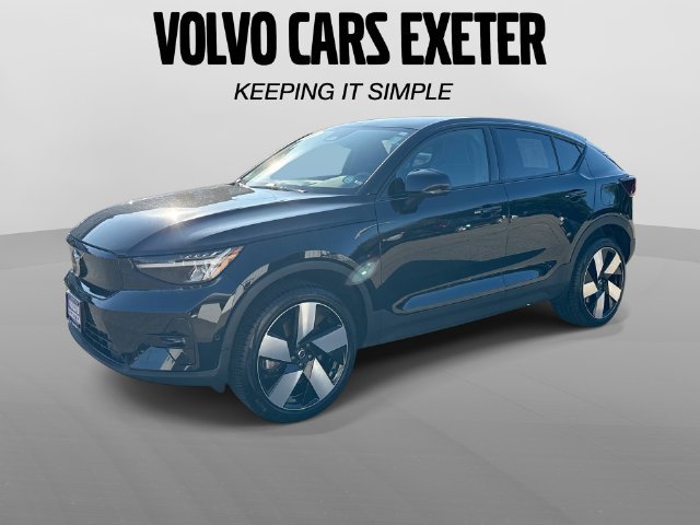Certified 2023 Volvo C40 P8 Recharge Ultimate AWD/4WD image 2