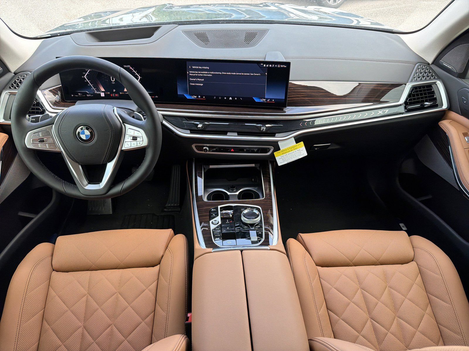 New 2027 BMW X7 xDrive40i AWD/4WD image 15