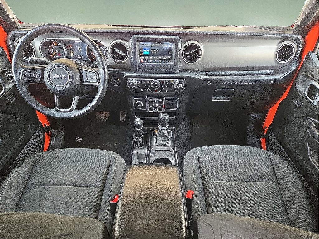 Used 2018 Jeep Wrangler Unlimited Sport S image 17