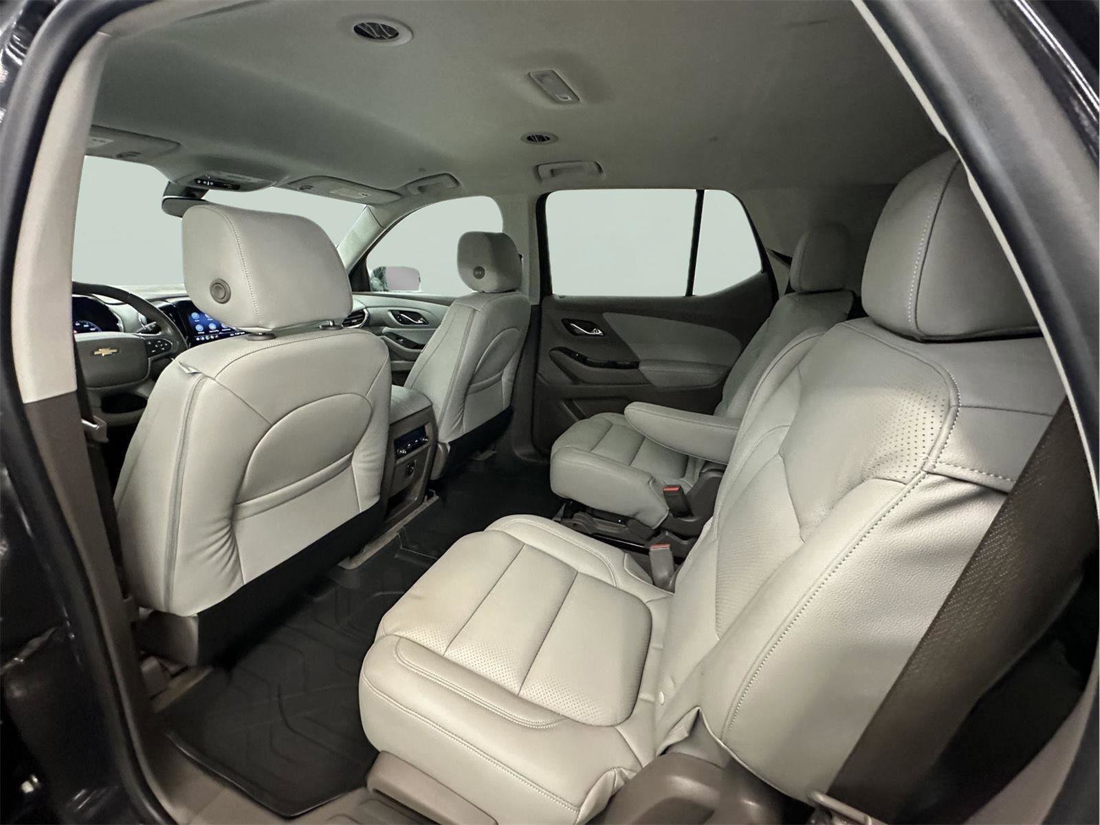 Certified 2020 Chevrolet Traverse LT image 30