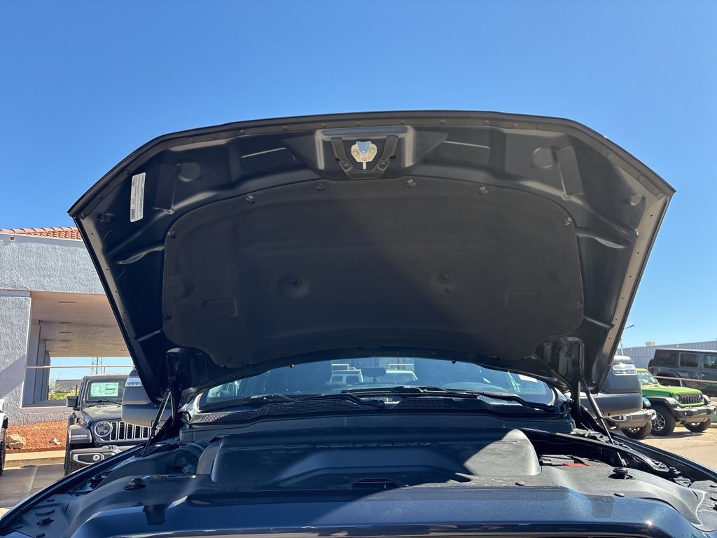 New 2026 RAM 3500 Big Horn image 52