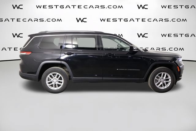 Used 2022 Jeep Grand Cherokee L Laredo w/ Luxury Tech Group I AWD/4WD image 43
