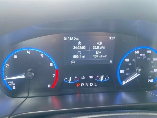 Used 2024 Ford Bronco Sport Big Bend AWD/4WD image 17