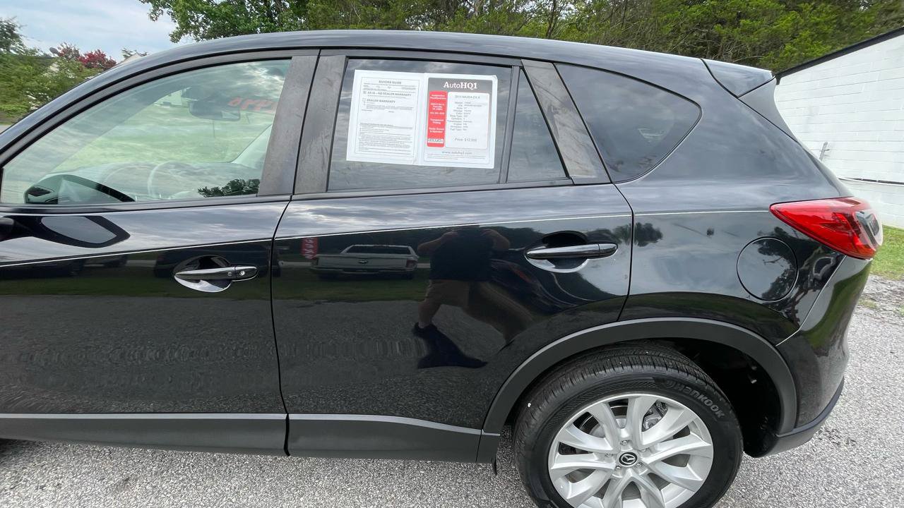 Used 2013 MAZDA CX-5 Grand Touring w/ GT Tech Pkg AWD/4WD image 4