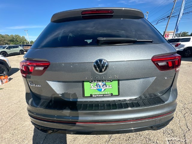 Used 2023 Volkswagen Tiguan SE R-Line AWD/4WD image 43