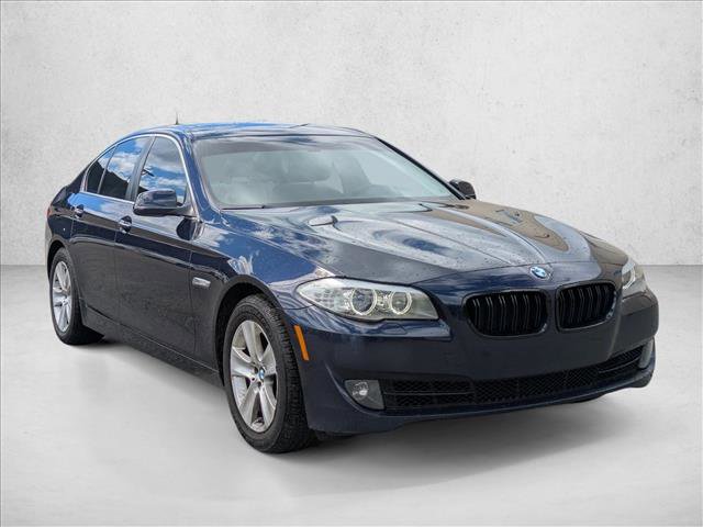 Used 2013 BMW 528i xDrive Sedan image 8