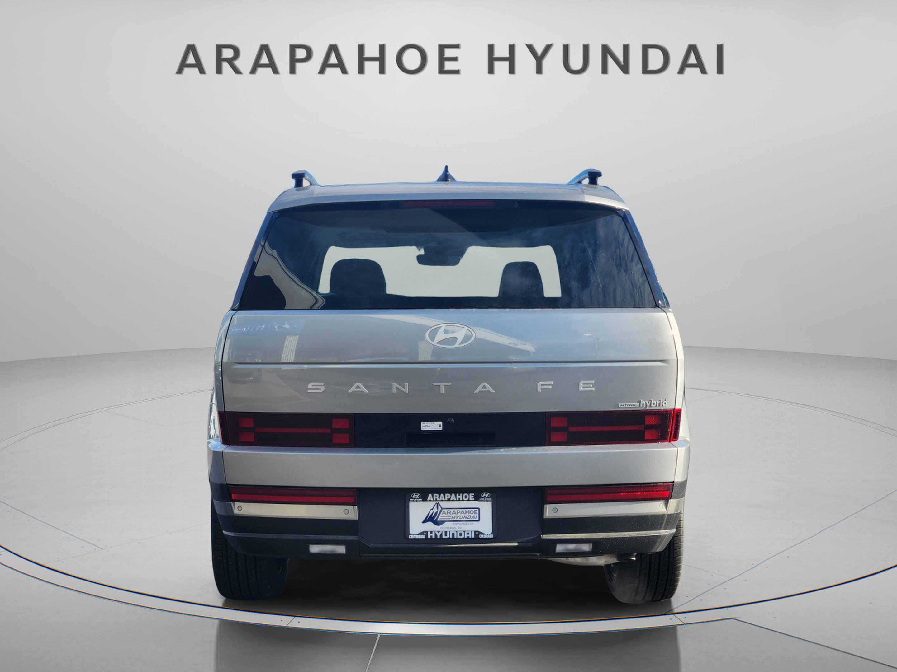 New 2026 Hyundai Santa Fe Limited image 4