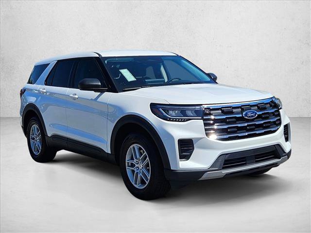 New 2026 Ford Explorer Active RWD image 7