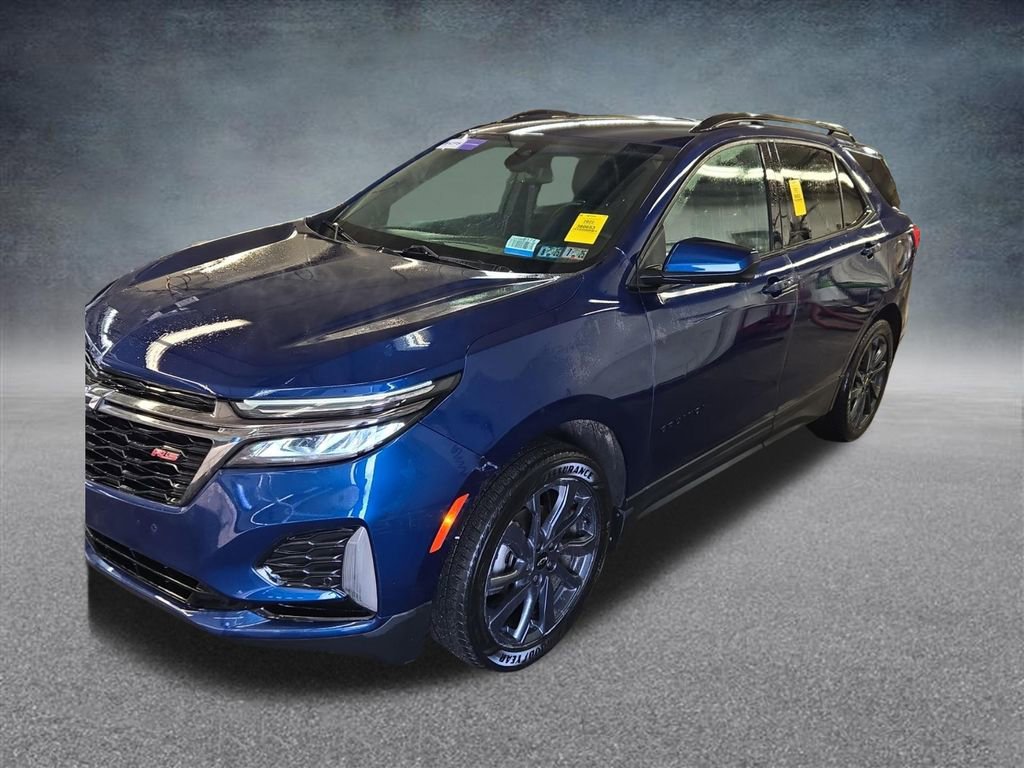 Used 2022 Chevrolet Equinox RS image 35
