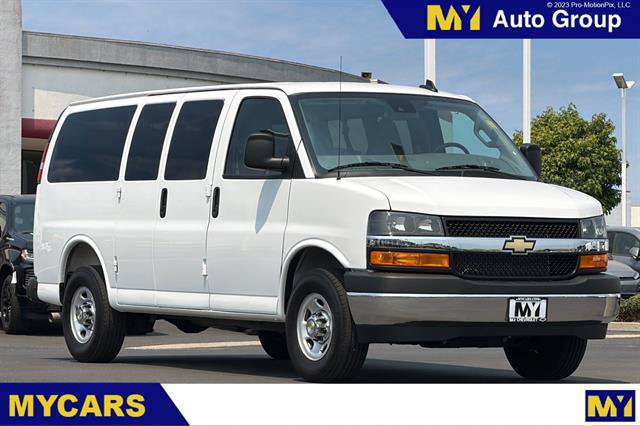 Used 2025 Chevrolet Express 2500 LT w/ LT Preferred Equipment Group
