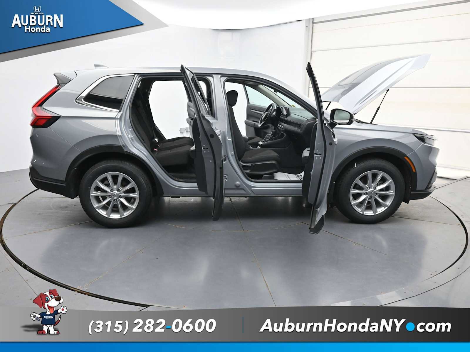 Used 2024 Honda CR-V EX image 39