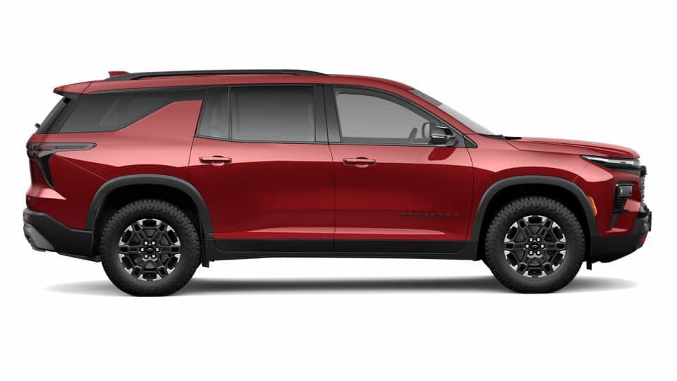 New 2027 Chevrolet Traverse Z71 AWD/4WD image 5