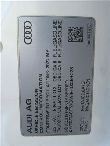 Used 2022 Audi Q5 2.0T Premium Plus w/ Premium Plus Package AWD/4WD image 19