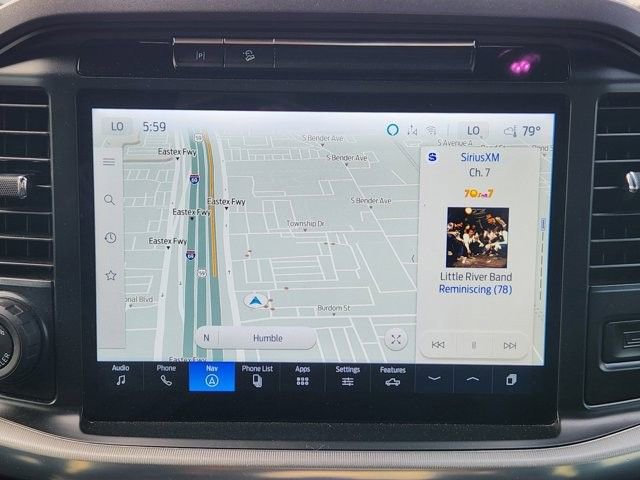 Used 2025 Ford F150 Lariat w/ Equipment Group 501A Mid AWD/4WD image 15