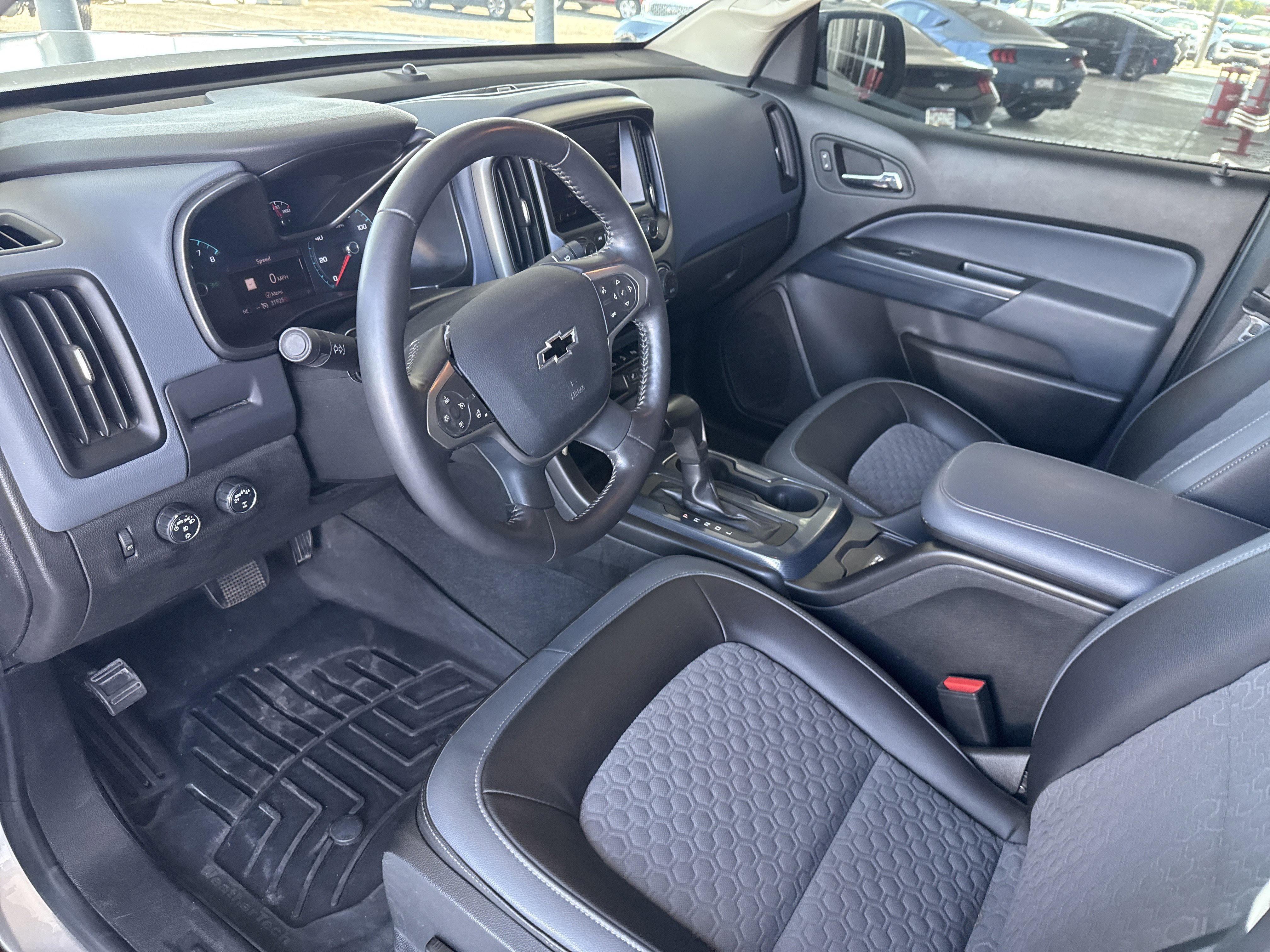 Used 2020 Chevrolet Colorado Z71 image 19