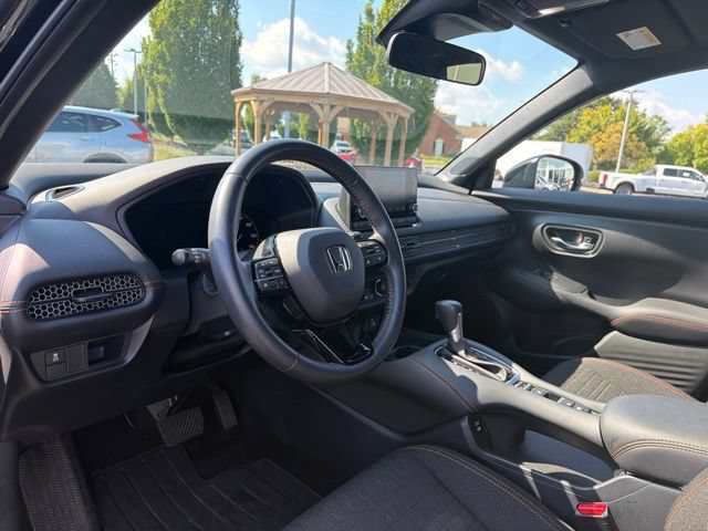 Certified 2025 Honda HR-V Sport image 11