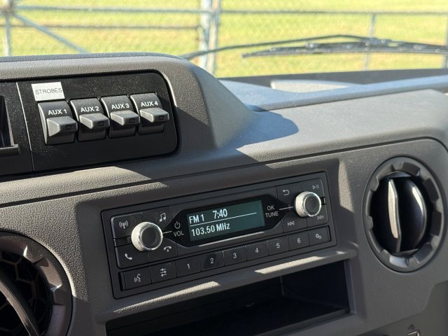 New 2026 Ford E-350 and Econoline 350 Super Duty w/ Power Equipment Group image 22