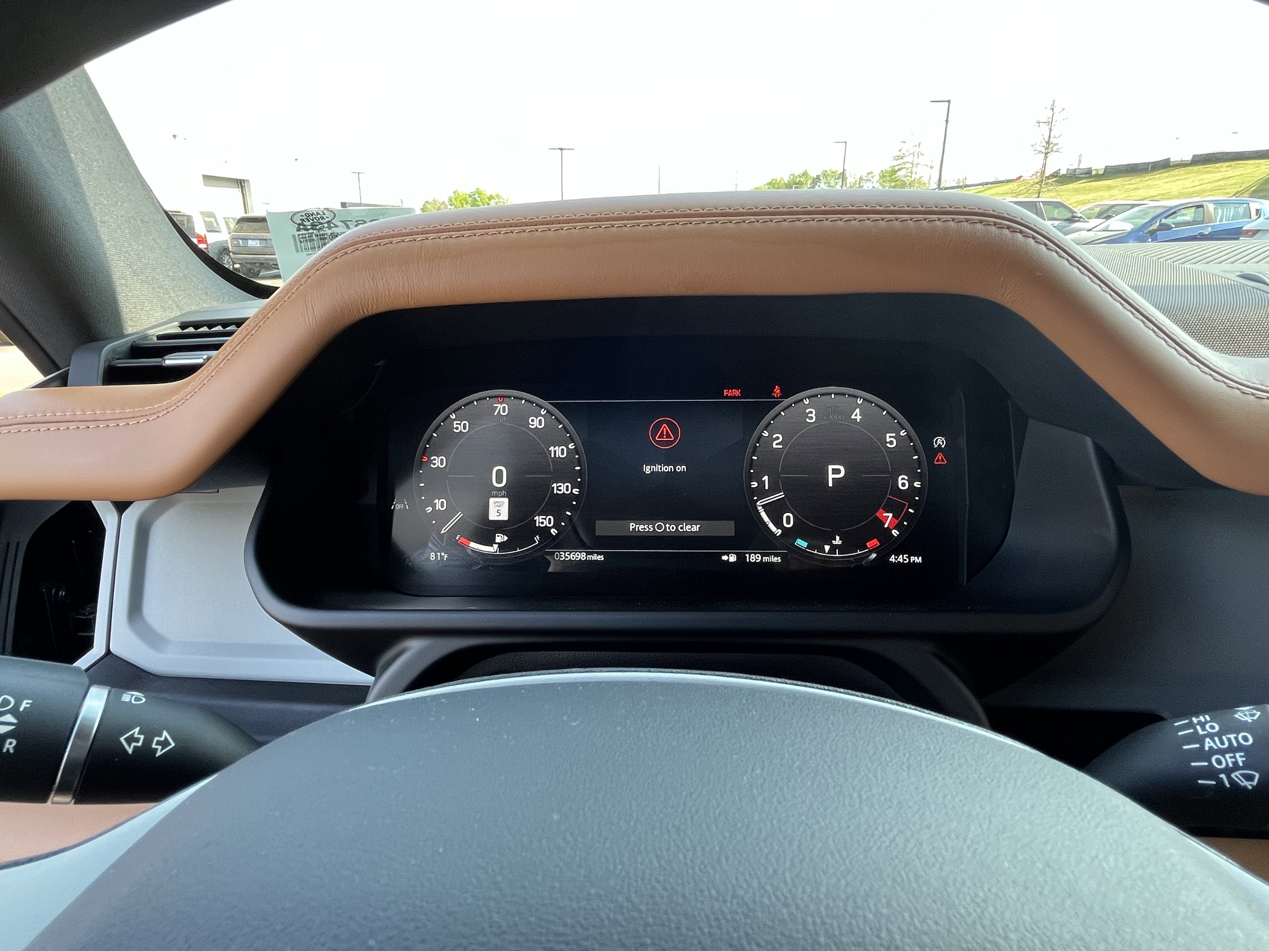 Certified 2024 Land Rover Defender 130 X-Dynamic SE AWD/4WD image 20