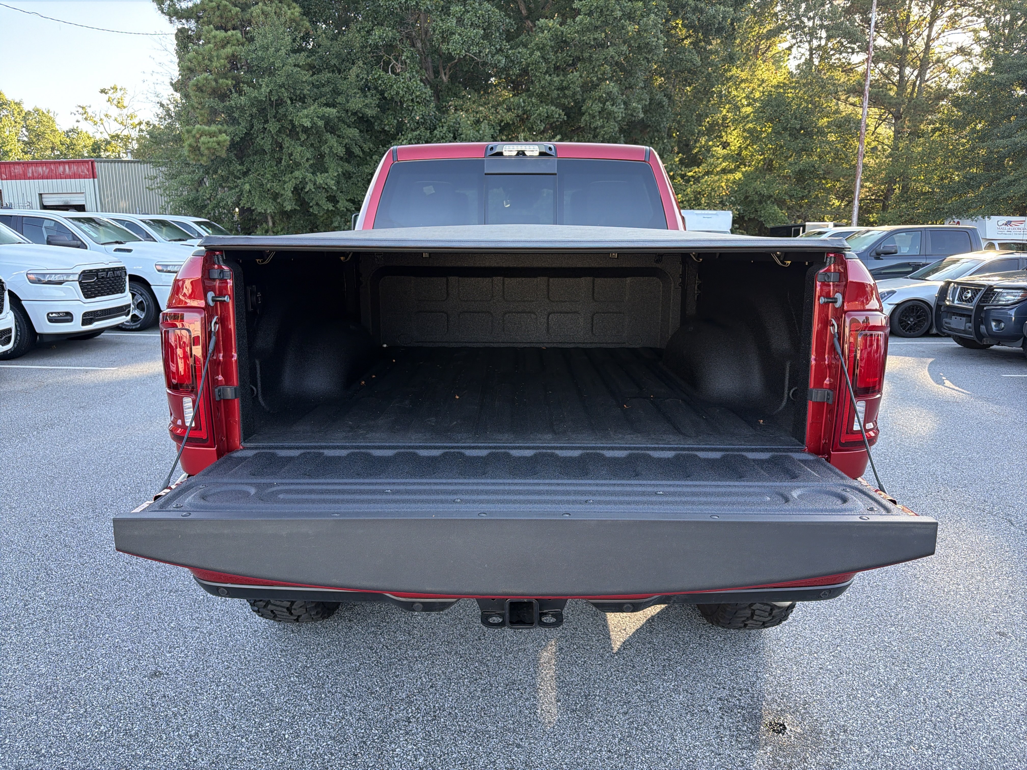 New 2026 RAM 2500 Laramie w/ Night Edition AWD/4WD image 17