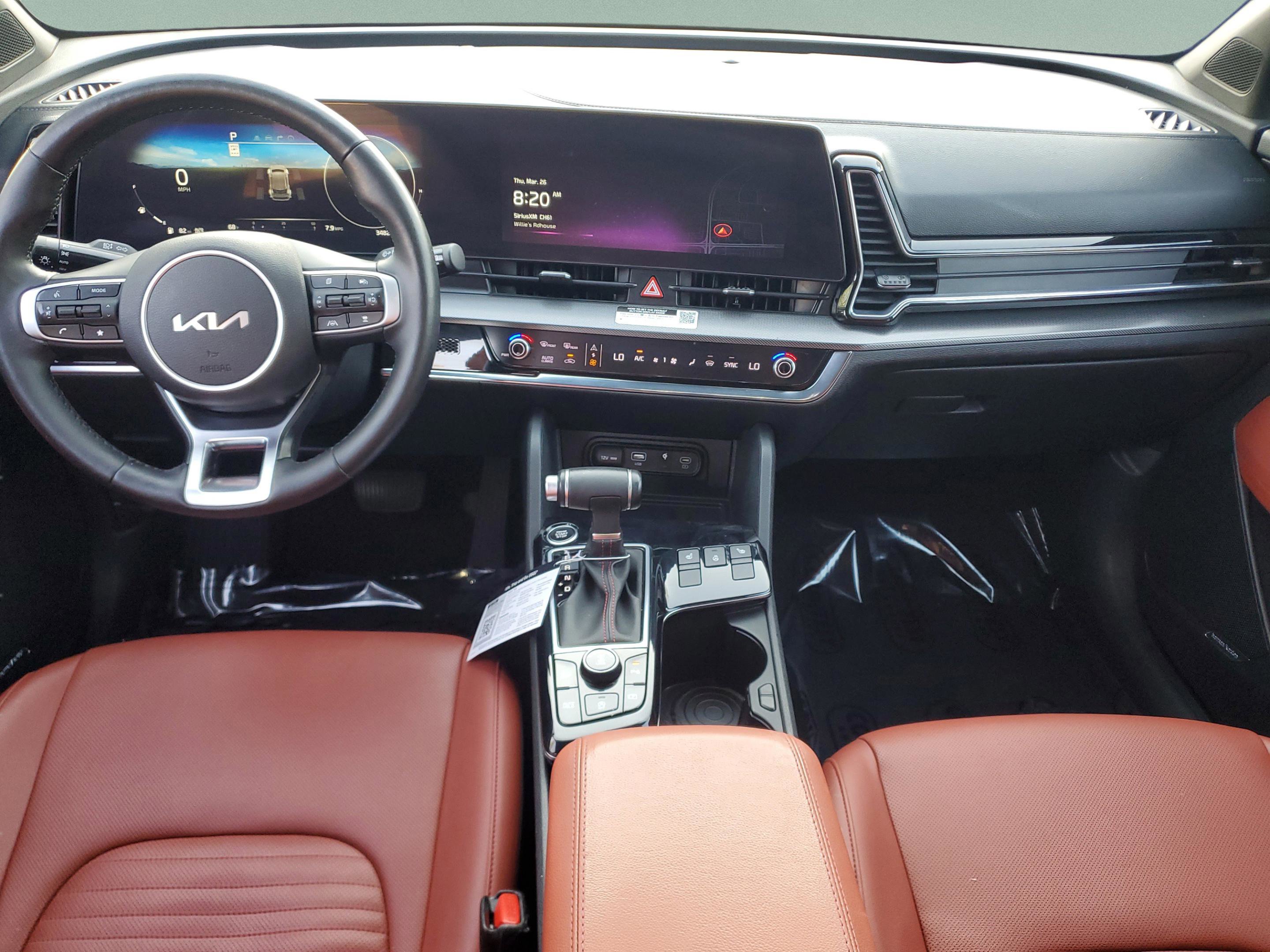 Certified 2023 Kia Sportage SX image 13