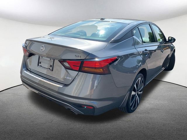Used 2022 Nissan Altima 2.5 SR image 13