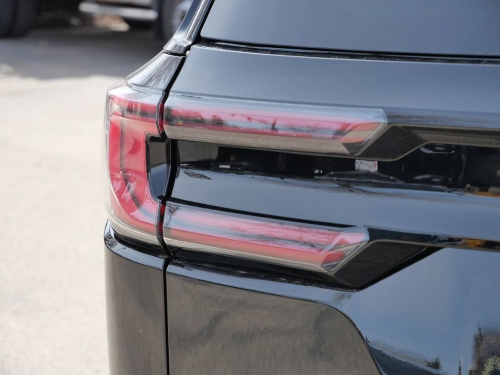 New 2026 GMC Acadia Elevation w/ Black Edition AWD/4WD image 11