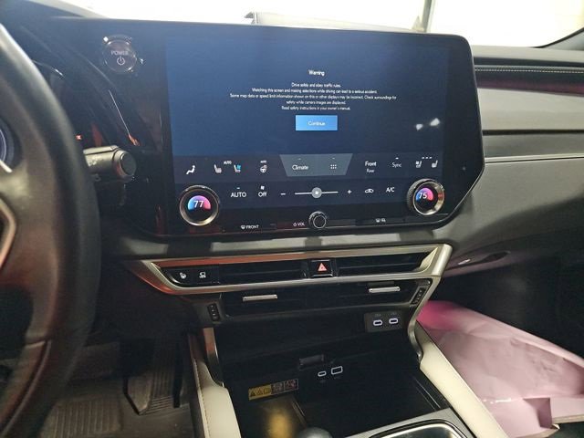Used 2023 Lexus RX 350 w/ Accessory Package (2T) image 8