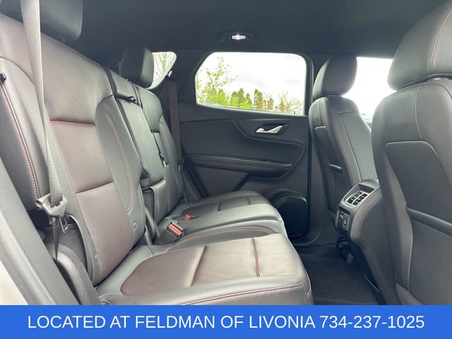 Certified 2022 Chevrolet Blazer RS w/ LPO, Floor Liner Package FWD image 25
