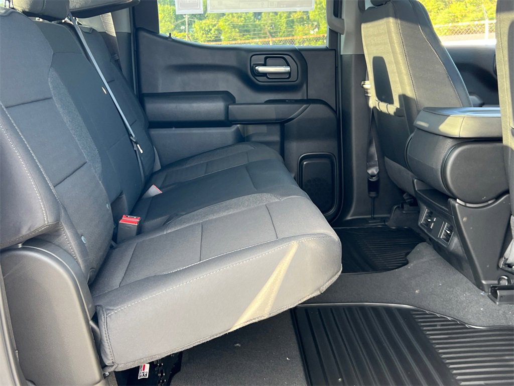 New 2026 Chevrolet Silverado 1500 Custom image 12