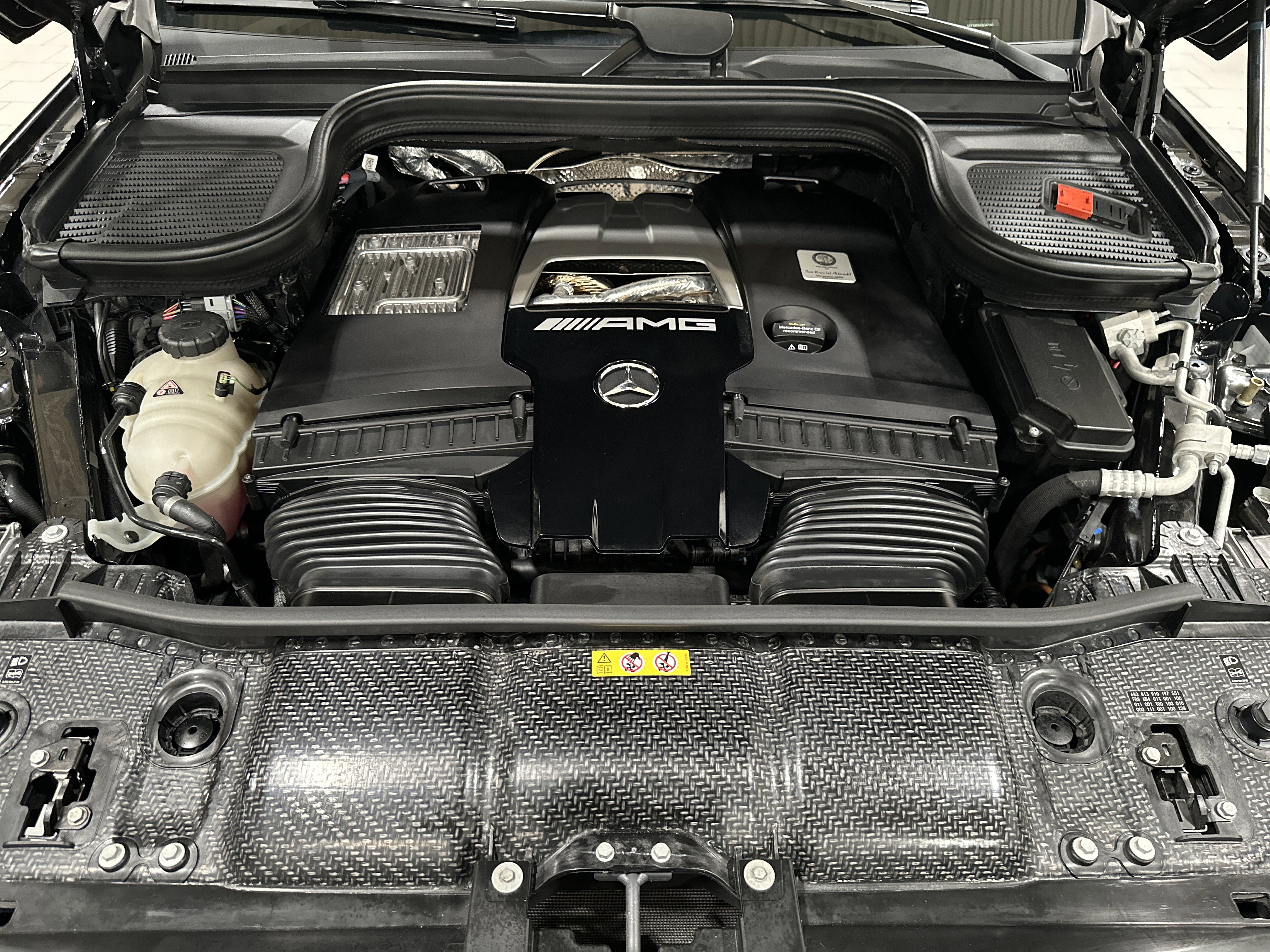 Certified 2025 Mercedes-Benz GLE 63 AMG S image 16