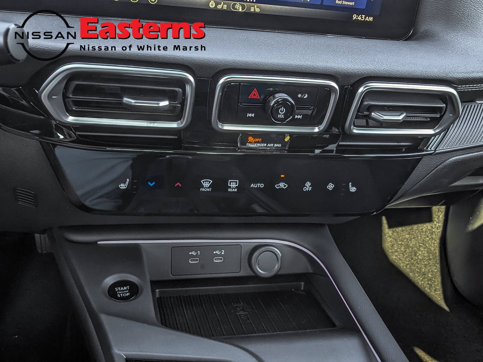 New 2026 Nissan Sentra SV w/ SV Convenience Package FWD image 21