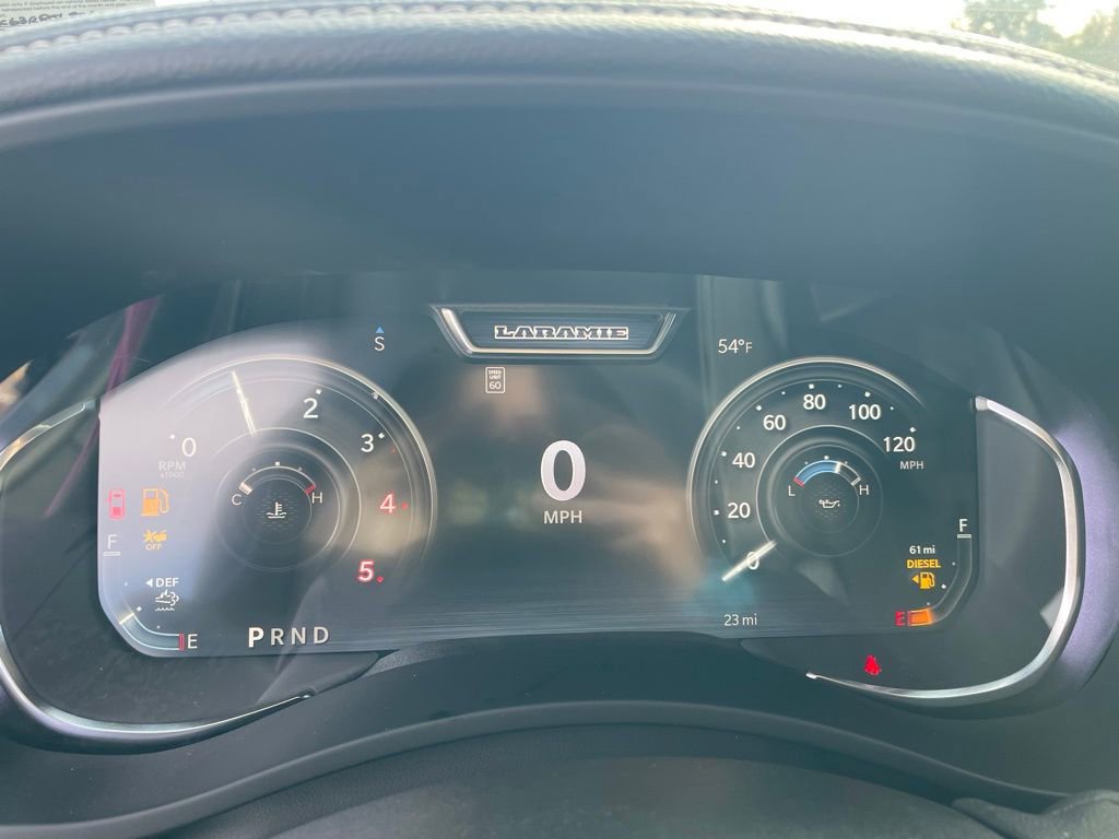 New 2026 RAM 3500 Laramie image 31