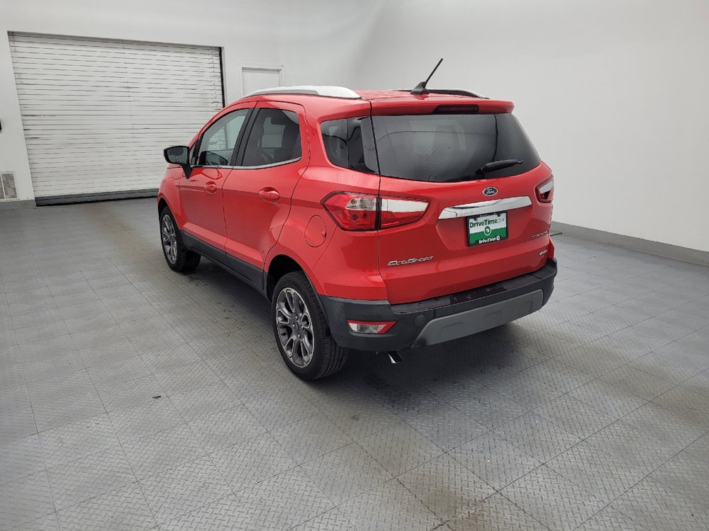 Used 2019 Ford EcoSport Titanium AWD/4WD image 5