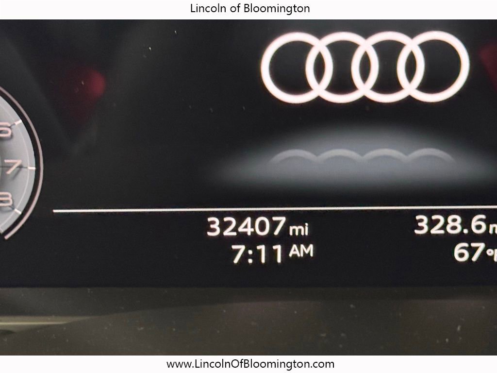 Used 2023 Audi Q8 Premium Plus w/ Premium Plus Package image 47