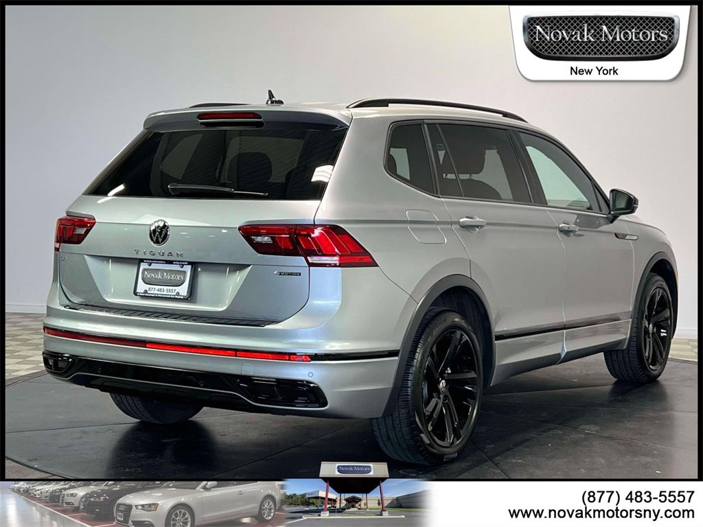 Used 2023 Volkswagen Tiguan SE R-Line image 8
